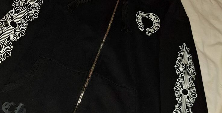 Chrome Hearts Official Brand A Symbol of Luxury, Craftsmanship, and Individual Style