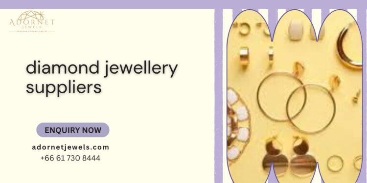 diamond jewellery manufacturing