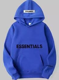 Fear Of God Essentials Hoodie: The Perfect Blend of Comfort and Streetwear Style