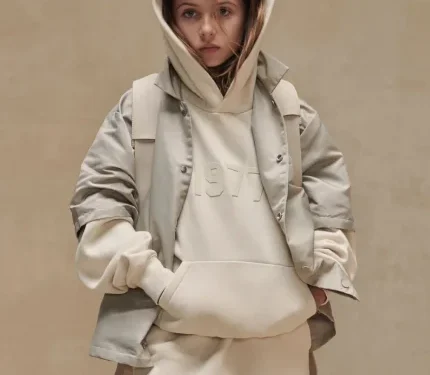 Fear Of God Essential Hoodie