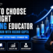 stock market coach