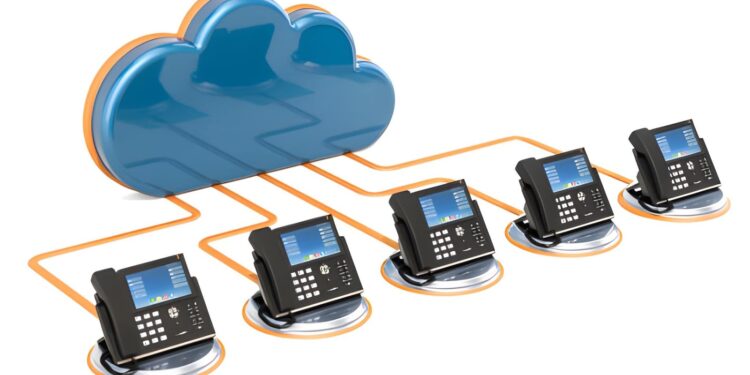 hosted phone systems