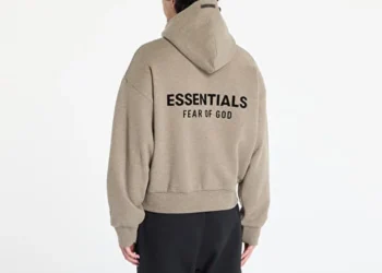 Fear Of God Essential Hoodies Online Store