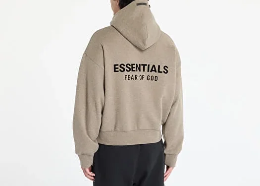 Fear Of God Essential Hoodies Online Store