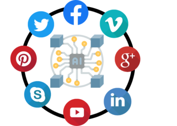 AI Social Media Management Tool dashboard showing analytics, scheduling posts, and engagement metrics highlighting common mistakes in social media growth strategy.