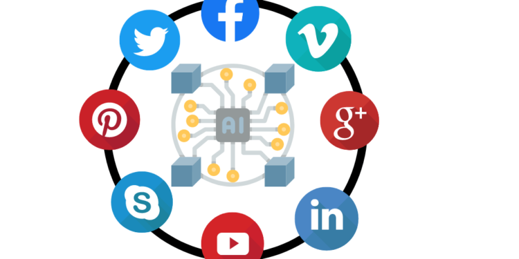 AI Social Media Management Tool dashboard showing analytics, scheduling posts, and engagement metrics highlighting common mistakes in social media growth strategy.