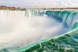 Niagara's fury