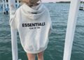 Fear Of God Essentials Hoodies Online Store