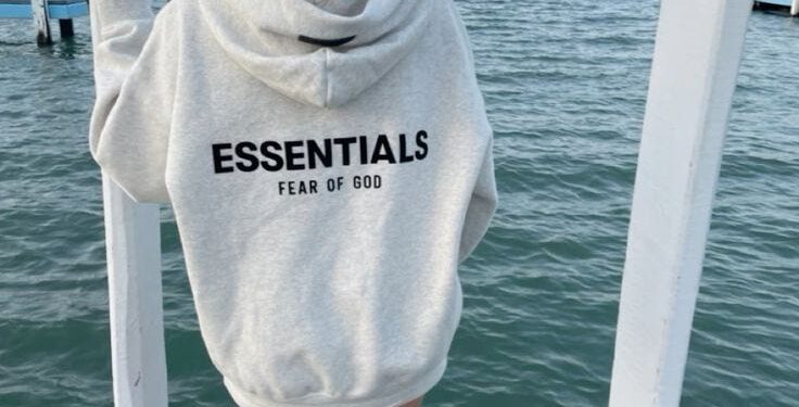 Fear Of God Essentials Hoodies Online Store