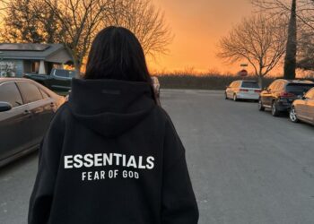 New Online Brands Essential Hoodie Style The Official Trend in Modern Fashion