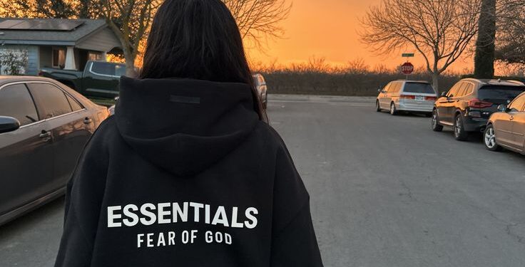 New Online Brands Essential Hoodie Style The Official Trend in Modern Fashion