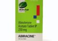 Abiraterone Acetate 250mg tablet