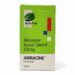 Abiraterone Acetate 250mg tablet