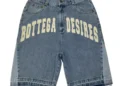 bottega desires shorts online clothing