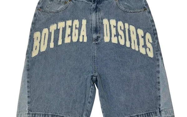 bottega desires shorts online clothing