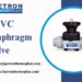 CPVC Diaphragm Valve