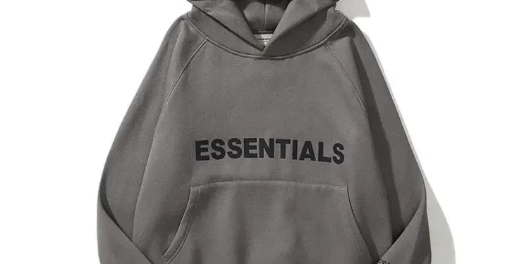 Essential Clothing Canada: Why Essentials by Fear of God