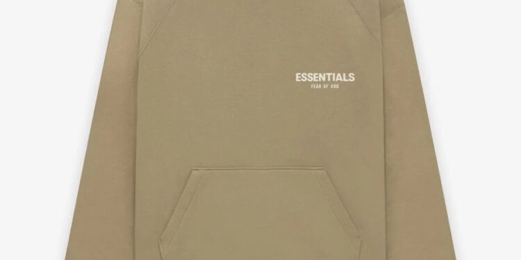 Essentials Hoodie Dominates Modern Streetwear Fashion