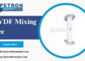 PVDF Mixing Tee