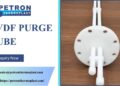 PVDF Purge Tube
