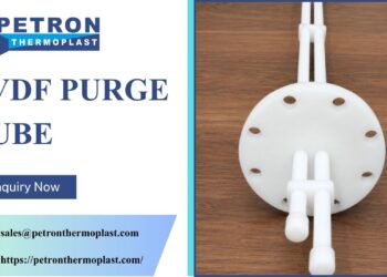 PVDF Purge Tube