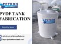 PVDF Tank Fabrication