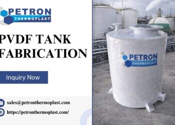 PVDF Tank Fabrication