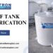 PVDF Tank Fabrication