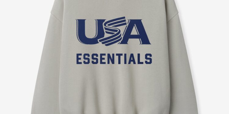 Fear Of God Essentials Tracksuit