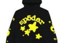 Sp5der Hoodie: Premium Streetwear Style