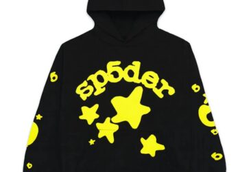 Sp5der Hoodie: Premium Streetwear Style