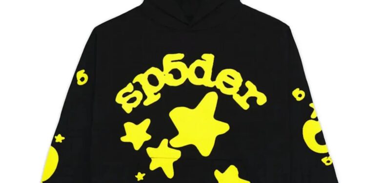 Sp5der Hoodie: Premium Streetwear Style