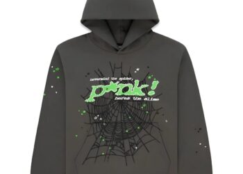 The Ultimate Guide to Sp5der Hoodie Streetwear Collections