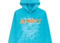 Sp5der Hoodie Premium Streetwear Style
