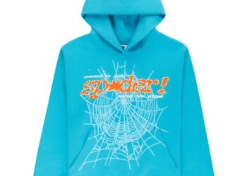 Sp5der Hoodie Premium Streetwear Style