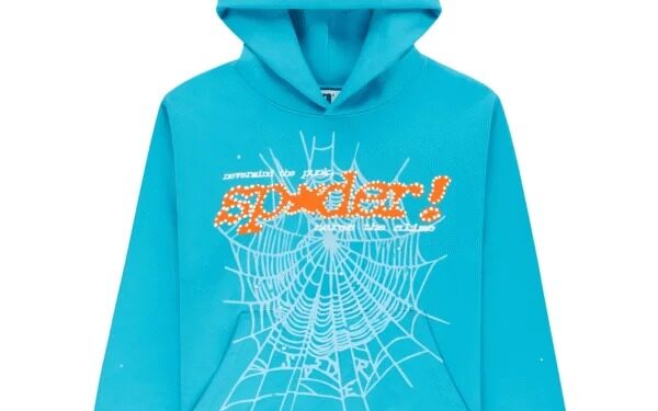 Sp5der Hoodie Premium Streetwear Style
