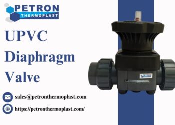 UPVC Diaphragm Valve