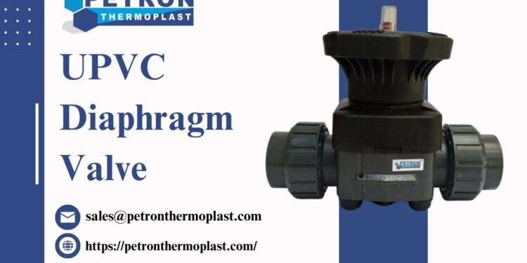 UPVC Diaphragm Valve