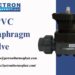 UPVC Diaphragm Valve