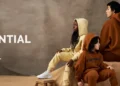 Essentials Minimalist Streetwear Hoodie