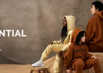 Essentials Minimalist Streetwear Hoodie