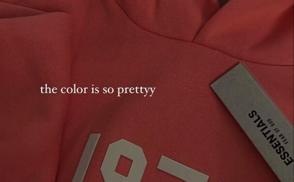 Essential Hoodies The New Official Online Store Experience for Modern Fashion