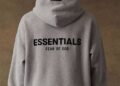 Fear Of God Essential Hoodies