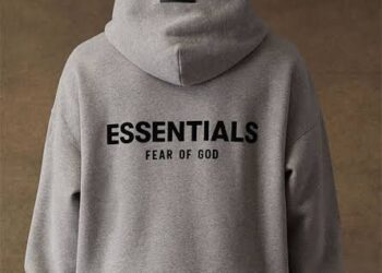 Fear Of God Essential Hoodies