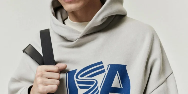 Fear Of God Essential Hoodies