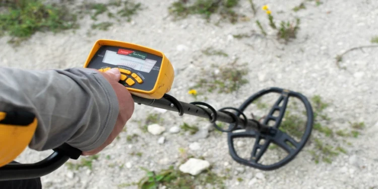 AJAX Metal Detectors