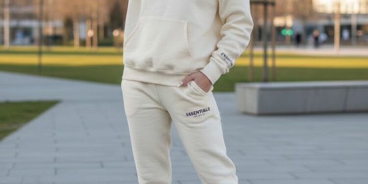 Essentials Hoodie | Fear Of God Essential Store