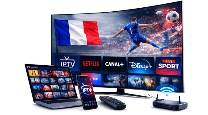 IPTV abonnement France
