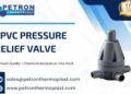 CPVC Pressure Release Valve
