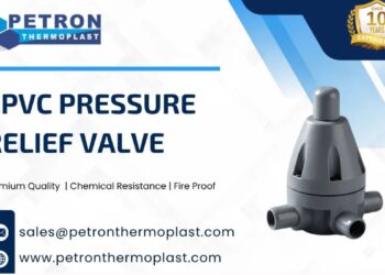 CPVC Pressure Release Valve